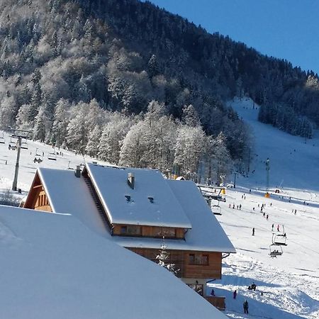 Apartments Katja Kranjska Gora Eksteriør billede
