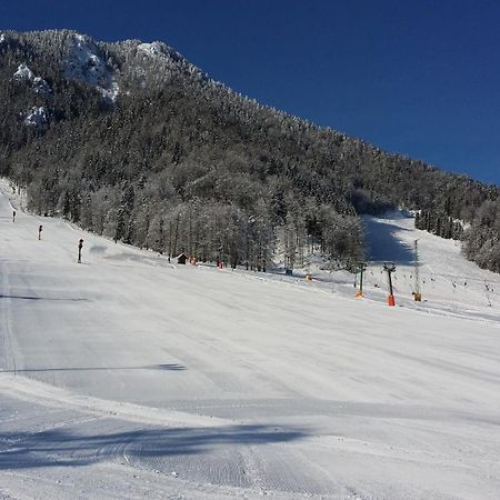 Apartments Katja Kranjska Gora Eksteriør billede