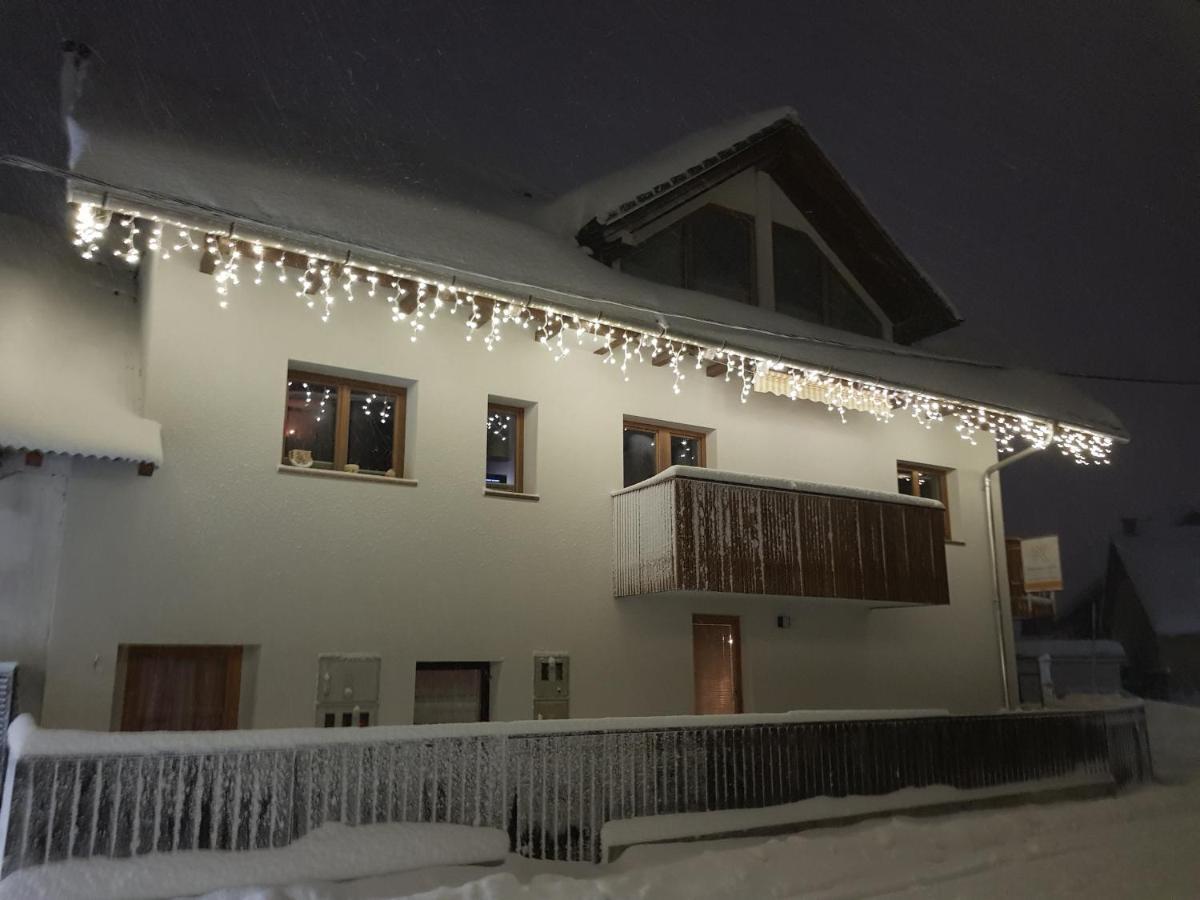 Apartments Katja Kranjska Gora Eksteriør billede