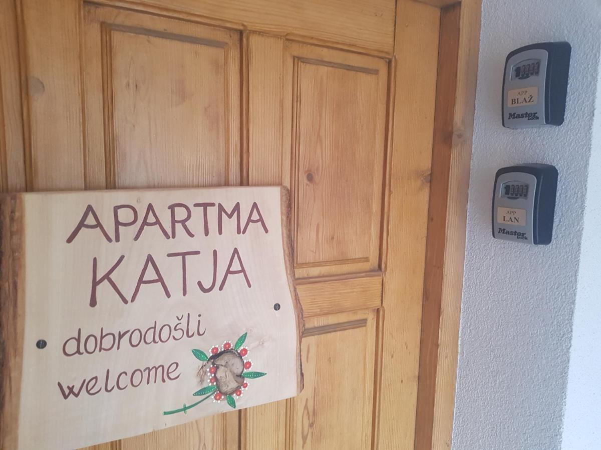 Apartments Katja Kranjska Gora Eksteriør billede