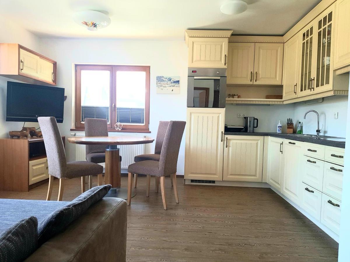 Apartments Katja Kranjska Gora Eksteriør billede