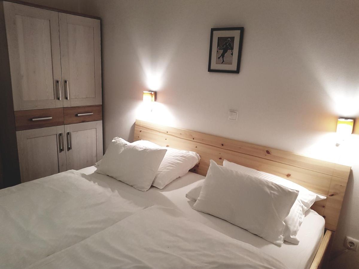 Apartments Katja Kranjska Gora Eksteriør billede