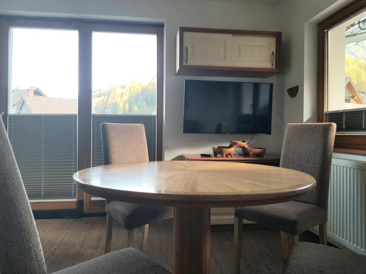 Apartments Katja Kranjska Gora Eksteriør billede