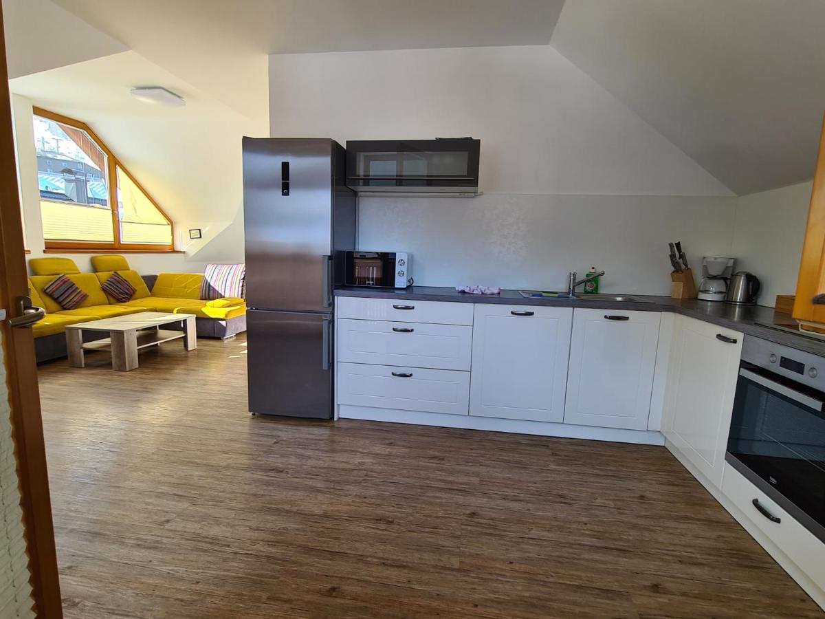 Apartments Katja Kranjska Gora Eksteriør billede
