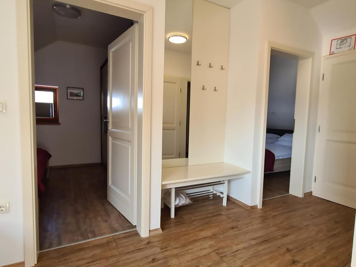 Apartments Katja Kranjska Gora Eksteriør billede