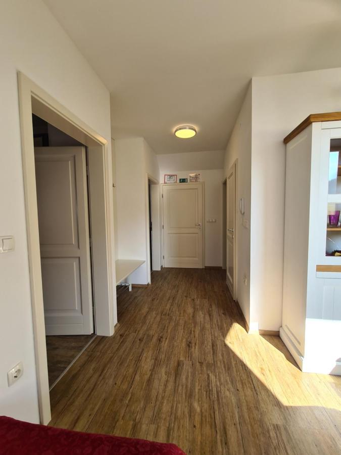 Apartments Katja Kranjska Gora Eksteriør billede