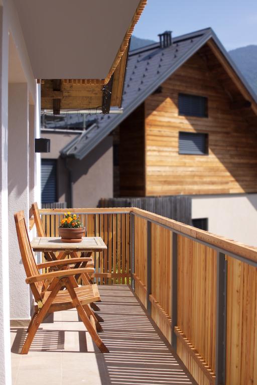Apartments Katja Kranjska Gora Eksteriør billede