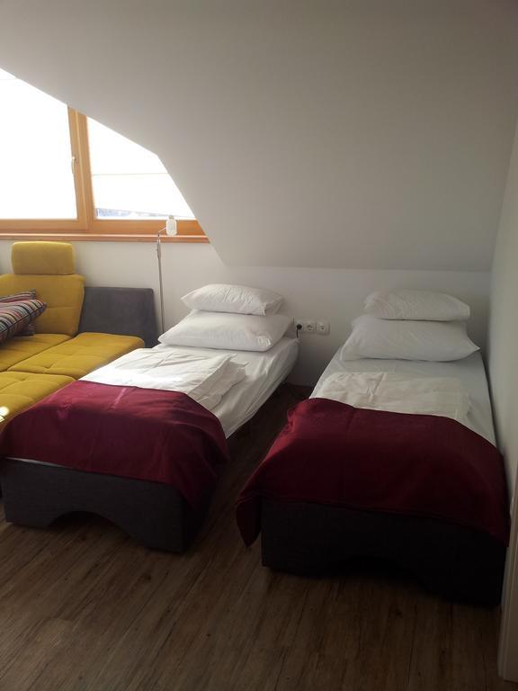 Apartments Katja Kranjska Gora Værelse billede