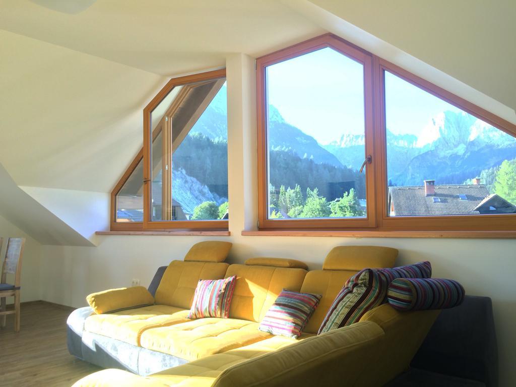 Apartments Katja Kranjska Gora Værelse billede