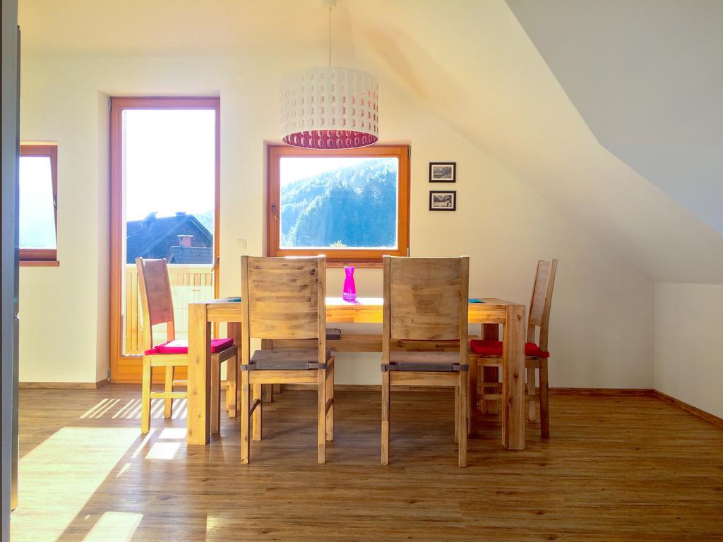Apartments Katja Kranjska Gora Værelse billede