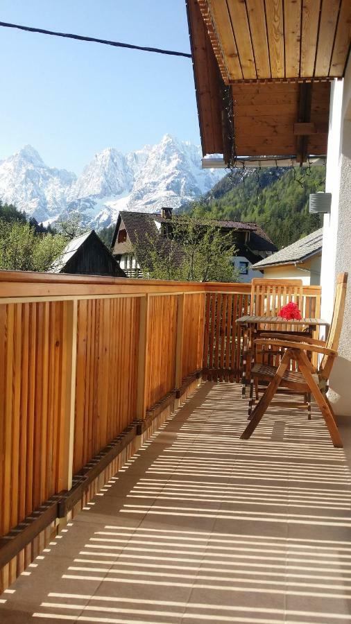Apartments Katja Kranjska Gora Eksteriør billede