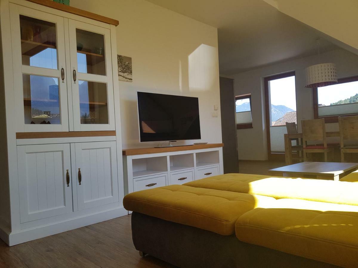 Apartments Katja Kranjska Gora Eksteriør billede