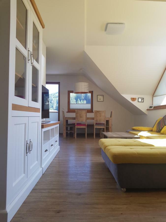 Apartments Katja Kranjska Gora Eksteriør billede
