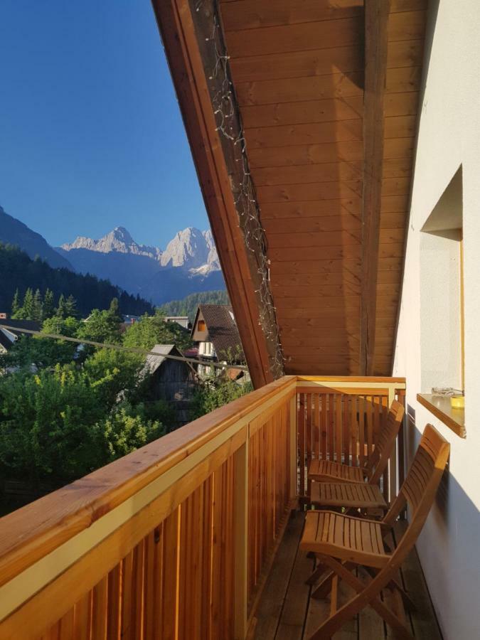 Apartments Katja Kranjska Gora Eksteriør billede