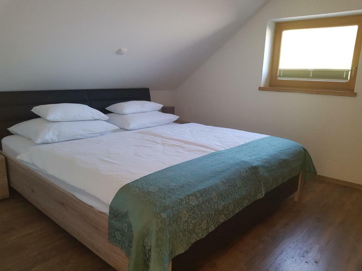Apartments Katja Kranjska Gora Eksteriør billede